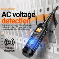 Aneng B15 Household 24~250V Highlight Color Light Induction Test Pen 101