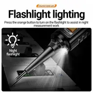 Aneng B15 Household 24~250V Highlight Color Light Induction Test Pen 101