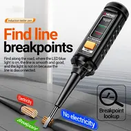 Aneng B15 Household 24~250V Highlight Color Light Induction Test Pen 101