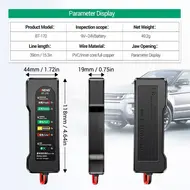 Aneng BT-170 Multifunctional 12V Car Battery Detector 102