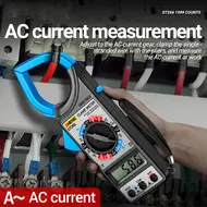Aneng DT266 Multi-functional Large Caliber 60mm 1000A Current Clamp Meter 103