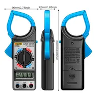 Aneng DT266 Multi-functional Large Caliber 60mm 1000A Current Clamp Meter 103