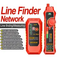 Aneng M469C Multifunction Network Cable On-Off Finder for RJ45 RJ11 LAN Cable 104