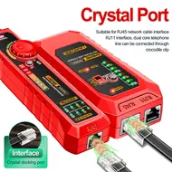 Aneng M469C Multifunction Network Cable On-Off Finder for RJ45 RJ11 LAN Cable 104