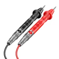 Aneng PT840 1000V / 10A Universal Digital Multimeter Needle-Type Test Leads - 70cm 105