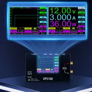 DPS100 100W Portable 30V / 5A Digital Display Programmable NC DC Stabilized Power Supply 113