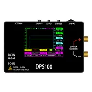 DPS100 100W Portable 30V / 5A Digital Display Programmable NC DC Stabilized Power Supply 113