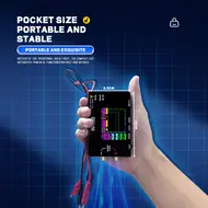 DPS100 100W Portable 30V / 5A Digital Display Programmable NC DC Stabilized Power Supply 113