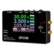 DPS100 100W Portable 30V / 5A Digital Display Programmable NC DC Stabilized Power Supply 113
