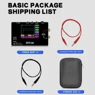 DPS100 100W Portable 30V / 5A Digital Display Programmable NC DC Stabilized Power Supply 113