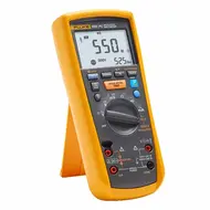 Fluke 1587 FC 2-in-1 1000V 2GΩ True-RMS Insulation Resistive Multimeter 107