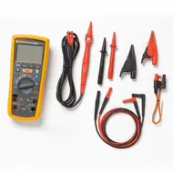 Fluke 1587 FC 2-in-1 1000V 2GΩ True-RMS Insulation Resistive Multimeter 107
