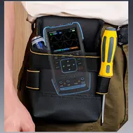 Fnirsi 2C23T Handheld 3-in-1 Dual Channel Digital Oscilloscope + Multimeter + Signal Generator 108