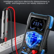 Fnirsi 2C23T Handheld 3-in-1 Dual Channel Digital Oscilloscope + Multimeter + Signal Generator 108