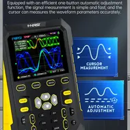 FNIRSI DPOX180H 2-in-1 Handheld Dual Channel Digital Oscilloscope + Function Signal Generator 109