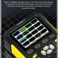 FNIRSI DPOX180H 2-in-1 Handheld Dual Channel Digital Oscilloscope + Function Signal Generator 109