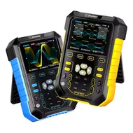FNIRSI DPOX180H 2-in-1 Handheld Dual Channel Digital Oscilloscope + Function Signal Generator 109