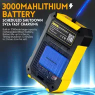 FNIRSI DPOX180H 2-in-1 Handheld Dual Channel Digital Oscilloscope + Function Signal Generator 109