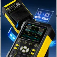 FNIRSI DPOX180H 2-in-1 Handheld Dual Channel Digital Oscilloscope + Function Signal Generator 109