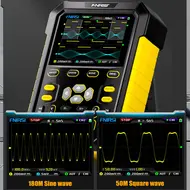 FNIRSI DPOX180H 2-in-1 Handheld Dual Channel Digital Oscilloscope + Function Signal Generator 109