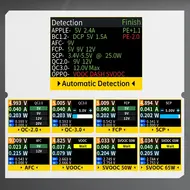 FNIRSI FNAC-28 Multi-function Type-C & USB Professional Grade Ripple Monitoring Tester 110