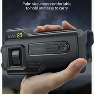 FNIRSI NVS-20 6X Digital Zoom 4K HD Monocular Night Vision Monocular 111