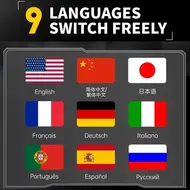 FNIRSI NVS-20 6X Digital Zoom 4K HD Monocular Night Vision Monocular 111