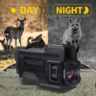 FNIRSI NVS-20 6X Digital Zoom 4K HD Monocular Night Vision Monocular 111