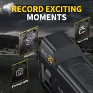 FNIRSI NVS-20 6X Digital Zoom 4K HD Monocular Night Vision Monocular 111