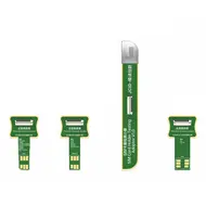 JCID V1S Pro / V1SE SIM Card Holder Testing Set for iPhone 5 to 16PM / Android SIM Card + TF Card 30