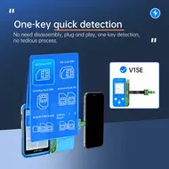 JCID V1S Pro / V1SE SIM Card Holder Testing Set for iPhone 5 to 16PM / Android SIM Card + TF Card 30