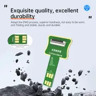 JCID V1S Pro / V1SE SIM Card Holder Testing Set for iPhone 5 to 16PM / Android SIM Card + TF Card 30