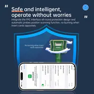 JCID V1S Pro / V1SE SIM Card Holder Testing Set for iPhone 5 to 16PM / Android SIM Card + TF Card 30