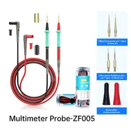 JCID ZF005 0.05mm Ultra-Sharp Pin-Type Universal Multimeter Soft Silicone Pen 79