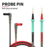 JCID ZF005 0.05mm Ultra-Sharp Pin-Type Universal Multimeter Soft Silicone Pen 79