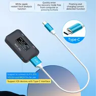 JCID i15 Type-C Engineering Leads for iPhone iOS Flashing Enter Recovery Mode 78