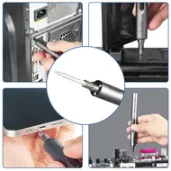 Kaisi K-D355 55-in-1 Portable Type-C Rechargeable Electric Precision Screwdriver Set 117