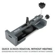 Kslid D001 Universal Heating-Free LCD Screen Splitter for Mobile Phone Screen Disassembly Repair 119