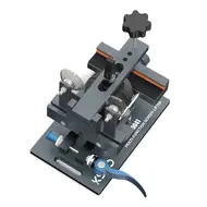 Kslid D041 360 Rotary Universal Mobile Phone Fixing Fixture with Side Hanging Suction Cup 120