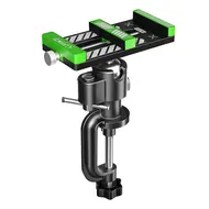 Luowei LW-319 360 Degree Rotary Mobile Phone Universal Fixture with Support Frame 80