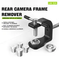 Luowei LW-324 Precision Rear Camera Frame Remover for iPhone Camera Disassembly 114