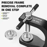 Luowei LW-324 Precision Rear Camera Frame Remover for iPhone Camera Disassembly 114