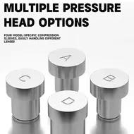 Luowei LW-324 Precision Rear Camera Frame Remover for iPhone Camera Disassembly 114