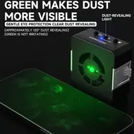 Luowei LW-CF01 Black Panther 3-in-1 Microscope Cooler & Exhaust Fan & UV Curing Lamp 121