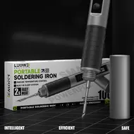 Luowei LW-SI1S 210W High-power Intelligent Electric Soldering Iron with Automatic Sleep 58