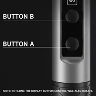 Luowei LW-SI1S 210W High-power Intelligent Electric Soldering Iron with Automatic Sleep 58