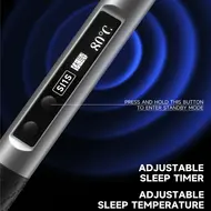 Luowei LW-SI1S 210W High-power Intelligent Electric Soldering Iron with Automatic Sleep 58