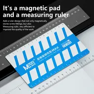 MaAnt CX-003 Double-Side Super Magnetic Screw Storage Pad - 2Pcs 95