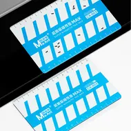 MaAnt CX-003 Double-Side Super Magnetic Screw Storage Pad - 2Pcs 95