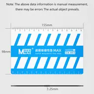 MaAnt CX-003 Double-Side Super Magnetic Screw Storage Pad - 2Pcs 95
